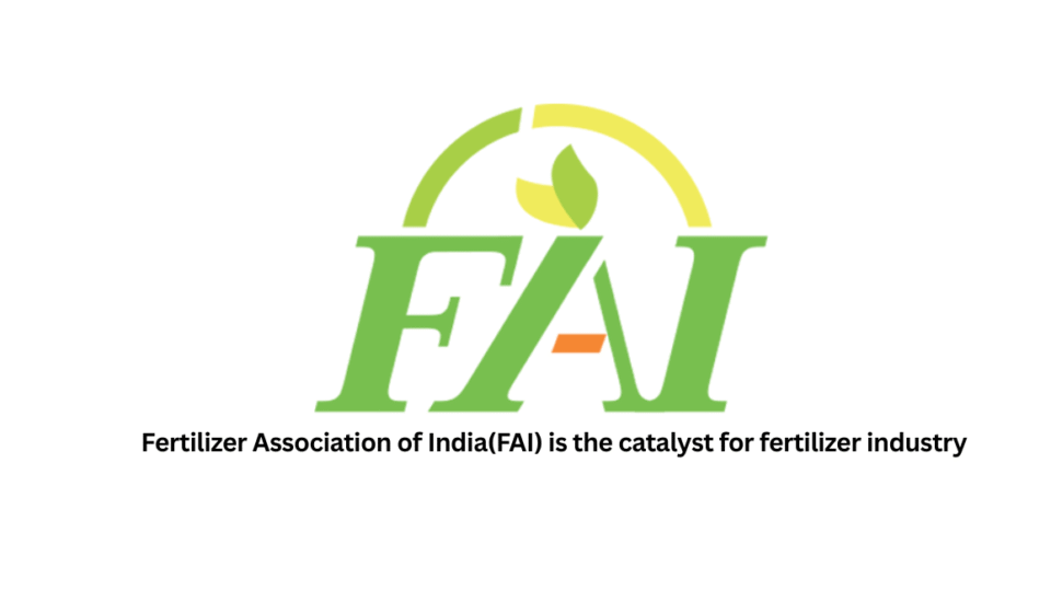 Fertilizer Association of India logo