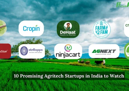10 Emerging Agritech Startups in India You Need to Know About