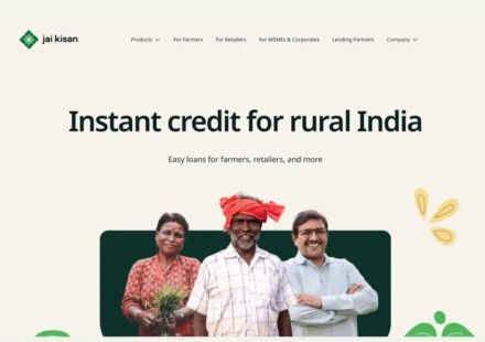 Jai Kisan Raises $25 Million in Series C to Empower 1 Million Farmers with Rural Fintech Solutions