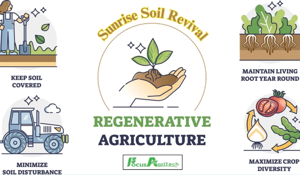 Regenerative Agriculture 2025: Heal Soil for the Future