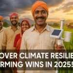 Climate Resilient Farming 2025: Beat Weather with Focus Agritech