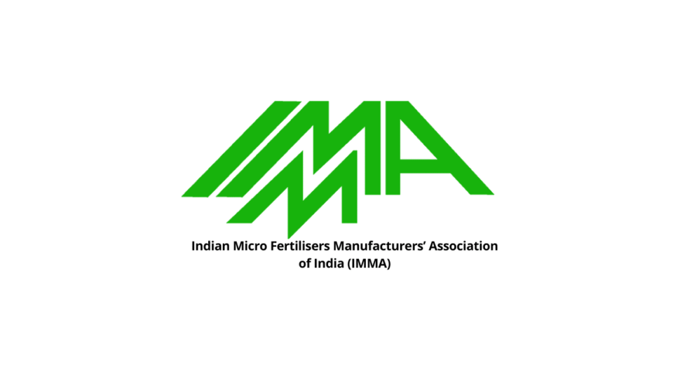 Indian Micro Fertilisers Manufacturers’ Association of India (IMMA) LOGO