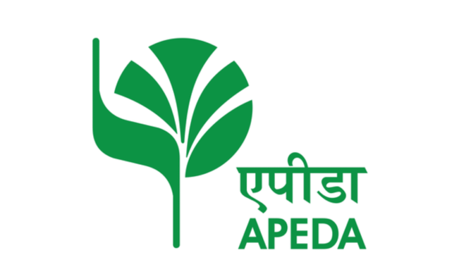 APEDA logo