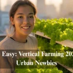 Grow Easy: Vertical Farming 2025 for Urban Newbies