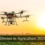 Drones in Agriculture 2025: Revolutionizing Indian Farming with Focus Agritech