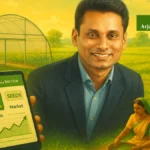 Leadership Talk Series: Exclusive Chat with Mr. Vinay Anand, Co Founder-Arjate Farms