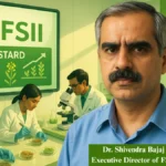 Leadership Talk Series: Exclusive Chat with Dr. Shivendra Bajaj- Executive Director of FSII
