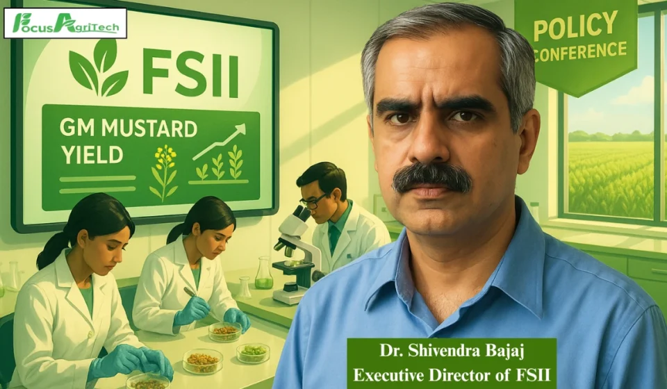 Leadership Talk Series: Exclusive Chat with Dr. Shivendra Bajaj- Executive Director of FSII