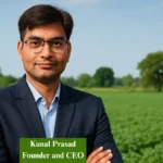 Leadership Talk: Mr. Kunal Prasad and Mr. Krishna Kumar on CropIn’s AI-Driven Agritech Journey