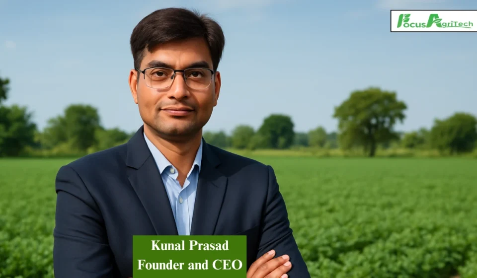 Leadership Talk: Mr. Kunal Prasad and Mr. Krishna Kumar on CropIn’s AI-Driven Agritech Journey