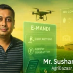 Leadership Talk Series: Exclusive Chat with Mr. Sushan Rungta, CTO- Agribazaar