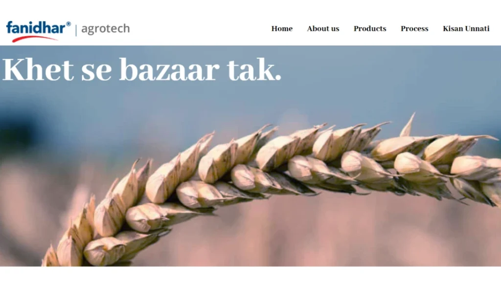 Fanidhar Agrotech