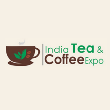 India Tea and Coffee logo