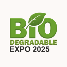 Biodegradable expo logo