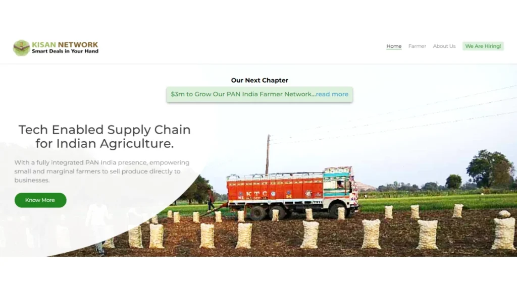 Kisan Network