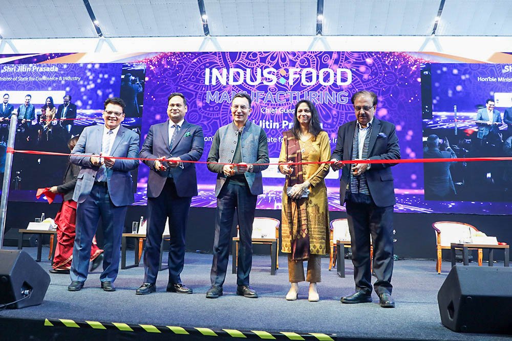 Indusfood Manufacturing