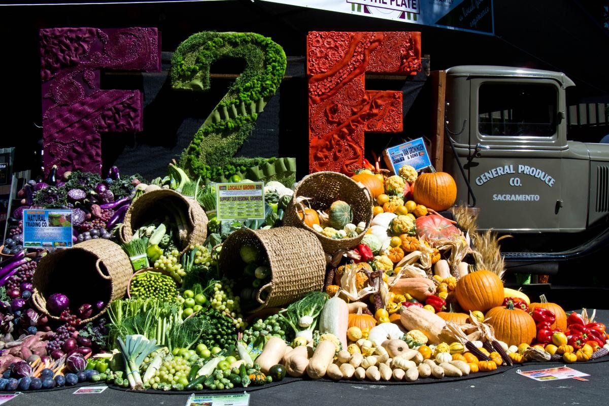 Farm to Fork Food Expo