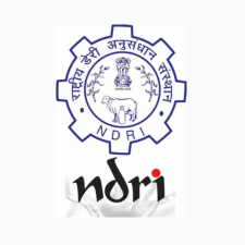 National Dairy Mela logo