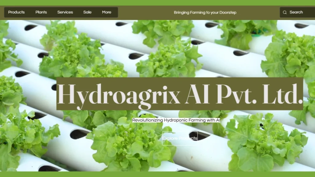 Hydroagrix Ai