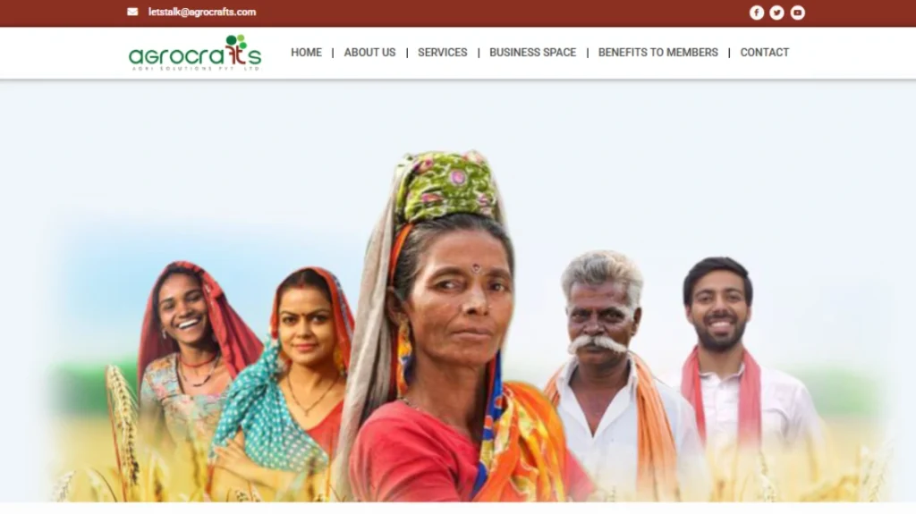 Agrocraft agri solution