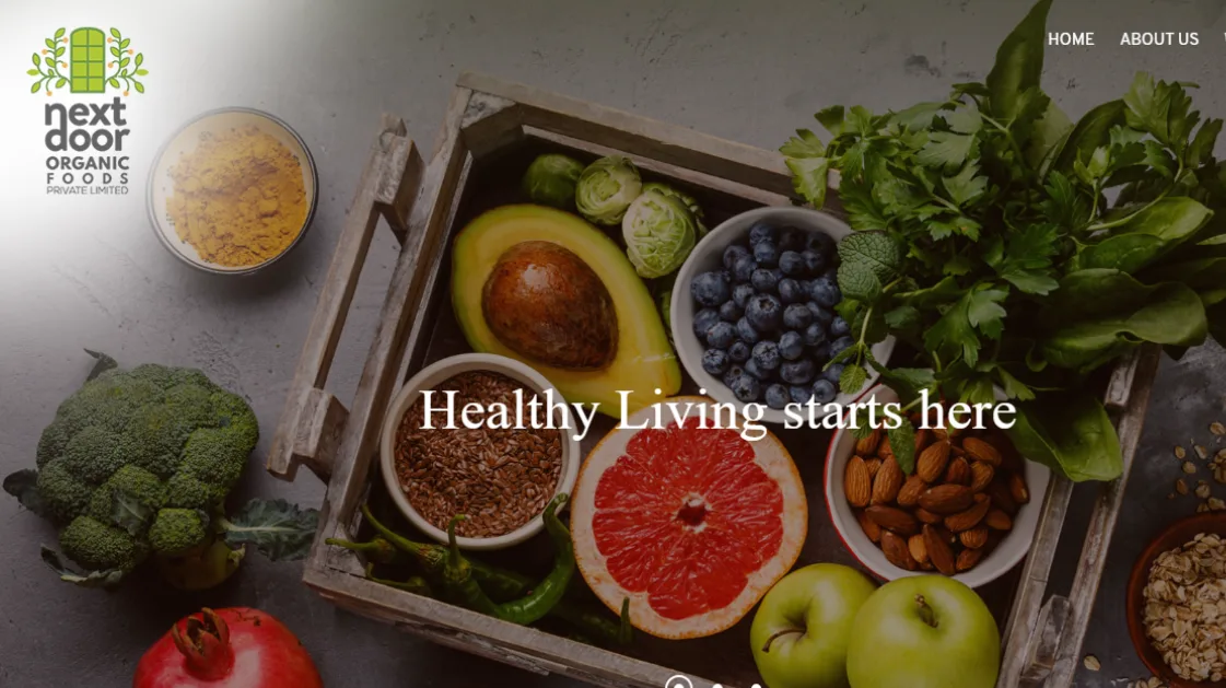 Nextdoor Organic Foods