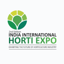 India International Horti logo