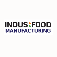 INDUSFOOD MANUFACTURING logo