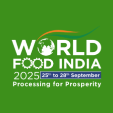 World Food India logo