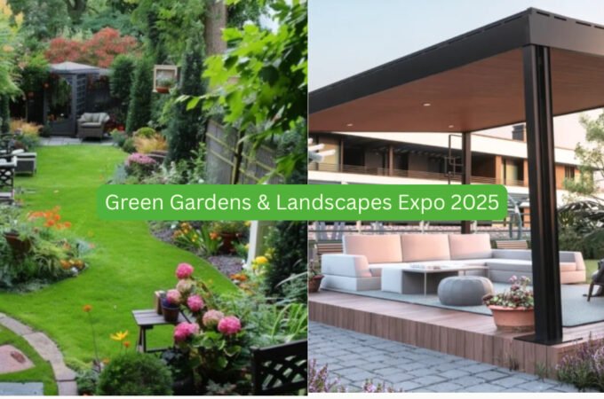 Green Gardens Landscapes Expo 2025