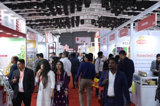 Annapoorna ANUFOOD India 2025