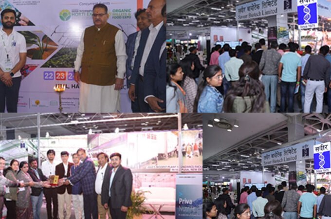 India International Horti Expo