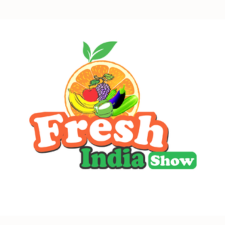 fresh india show logo