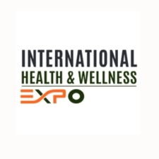 International Health and Wellness expo logo