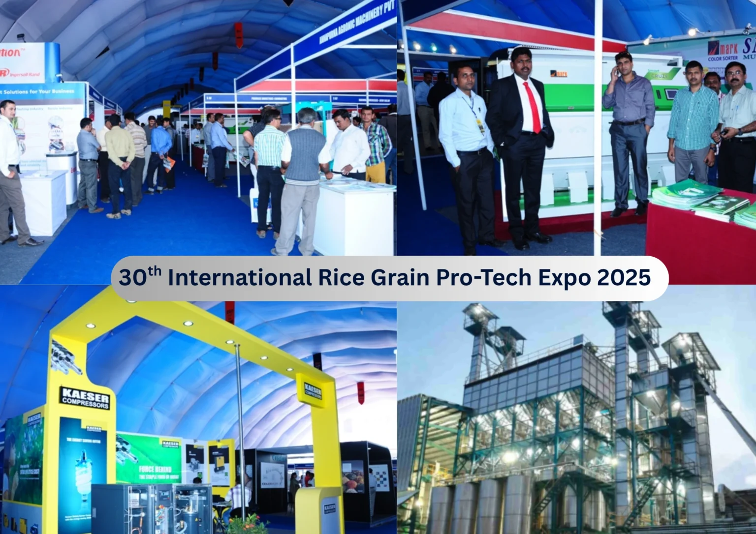 Rice Grain Pro‑Tech Expo