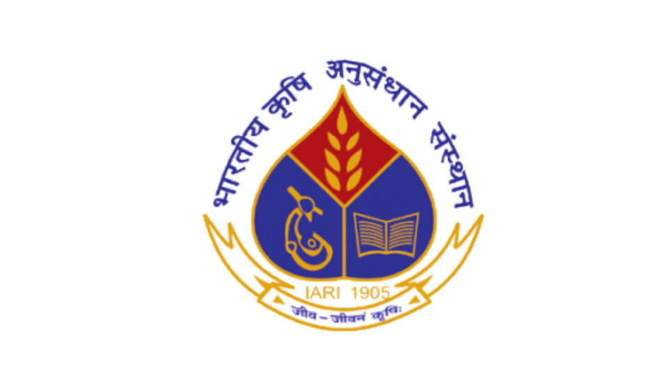 Indian Agricultural Research Institute logo