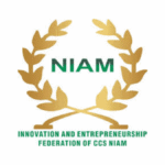 INNOVATION AND ENTREPRENEURSHIP FEDERATION OF CCS NIAM logo