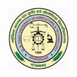 Govind Ballabh Pant University of Agriculture & Technology, Pantnagar logo