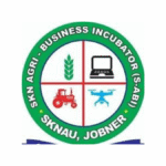 SKN Agri-Business Incubator logo