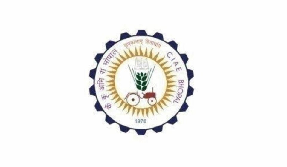 Central Institute of Agricultural Engineering LOGO