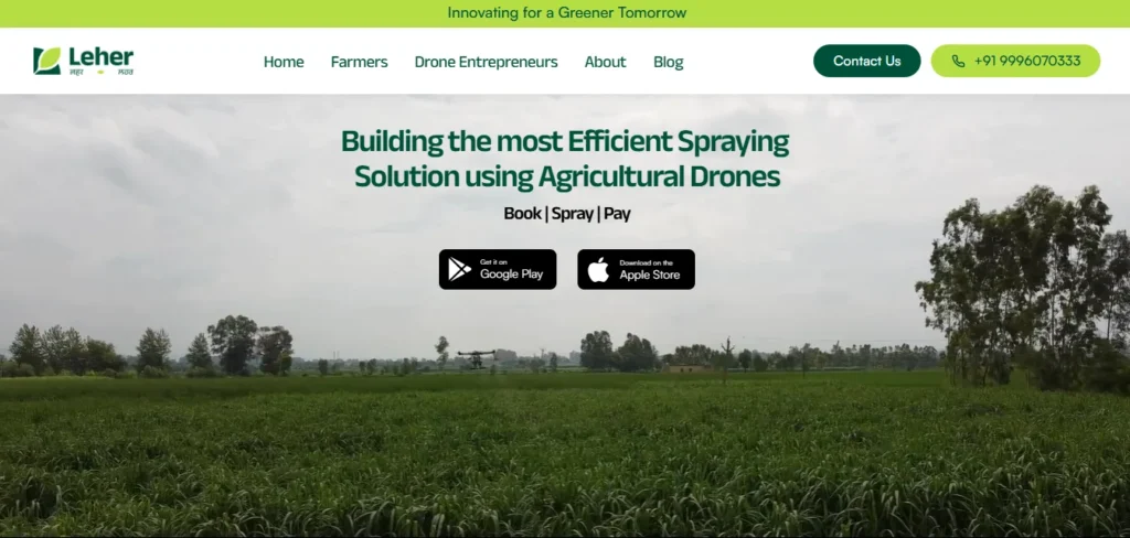 Leher Sustainable Agri