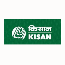 KISAN logo