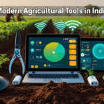 Modern Agricultural Tools in India